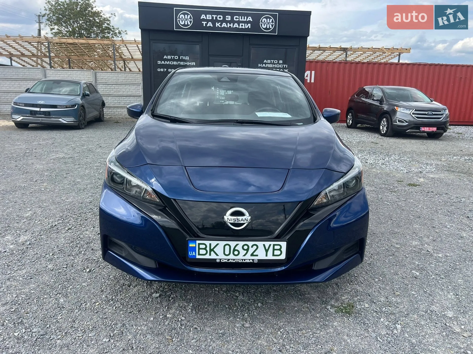 2021 Nissan Leaf - мініатюра 7