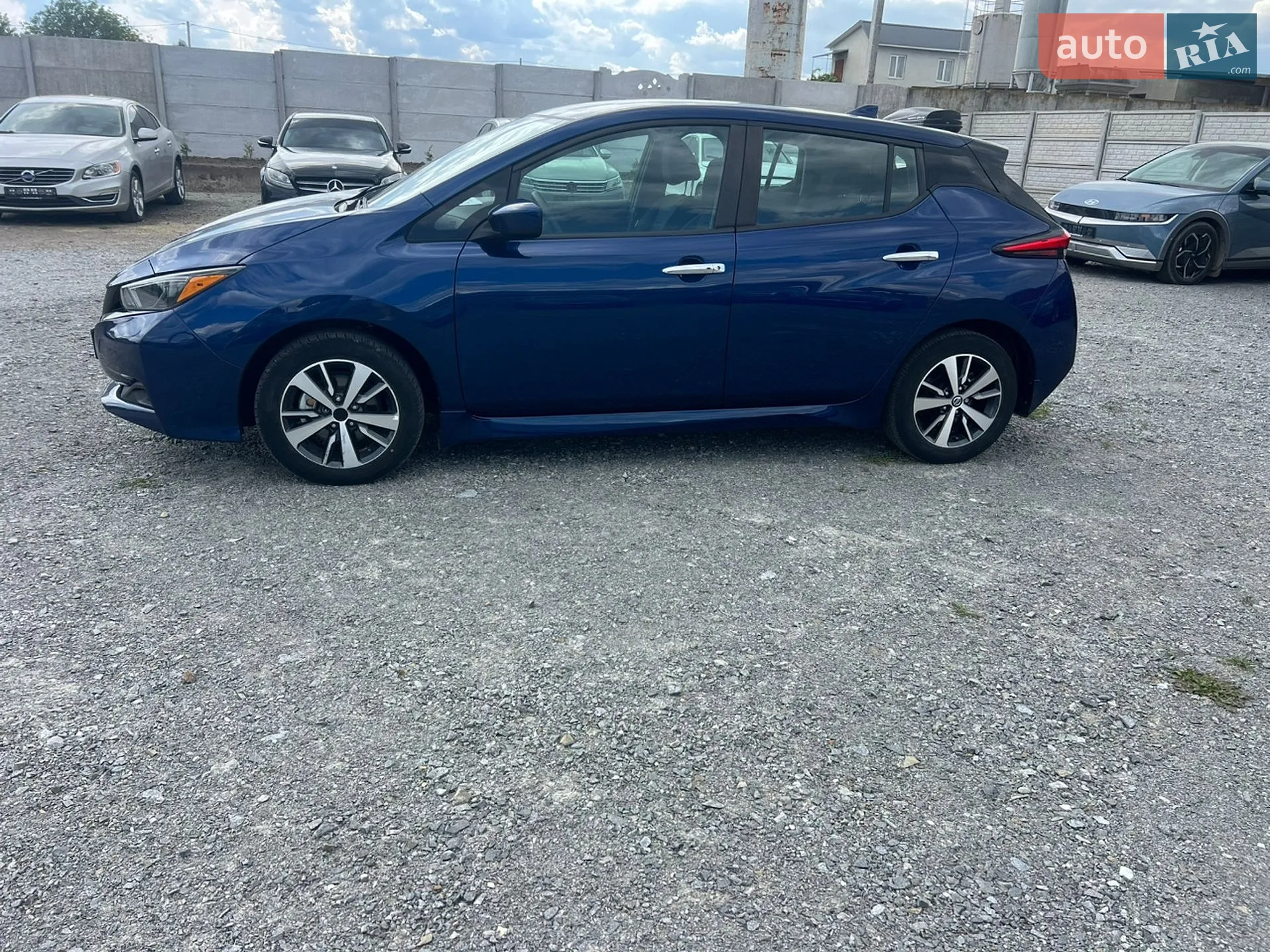 2021 Nissan Leaf - мініатюра 6