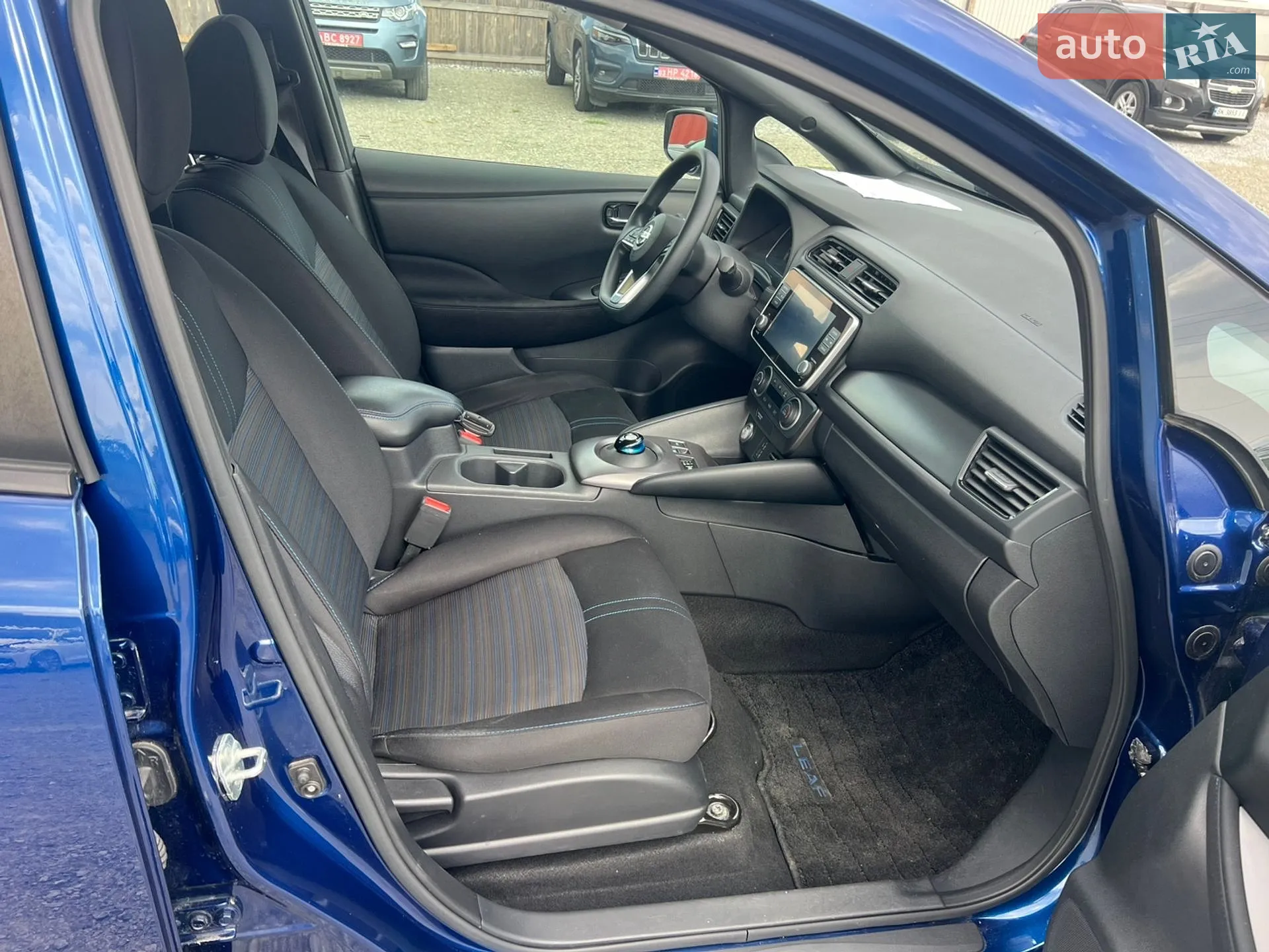 2021 Nissan Leaf - мініатюра 14