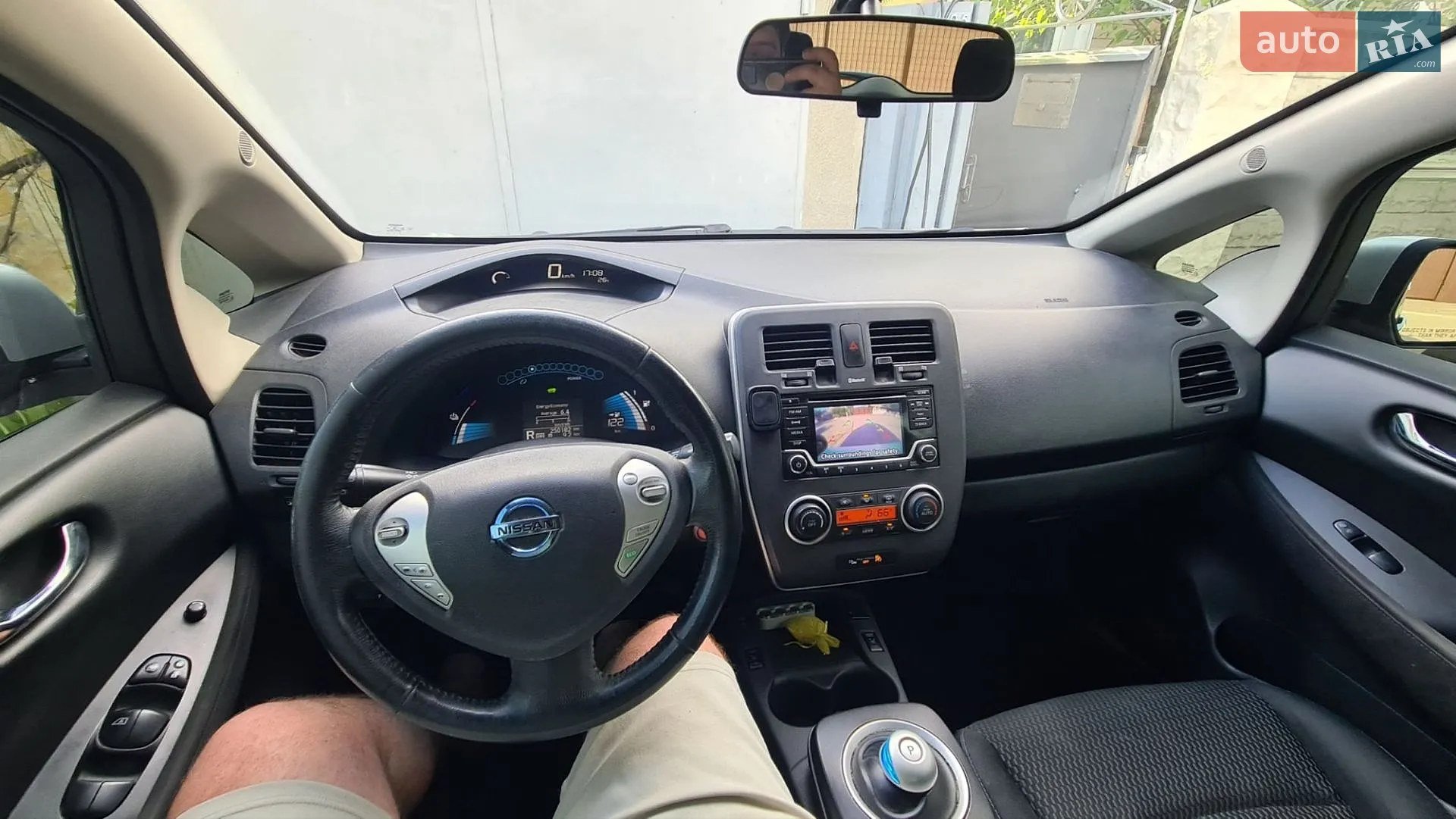 2015 Nissan Leaf - мініатюра 16