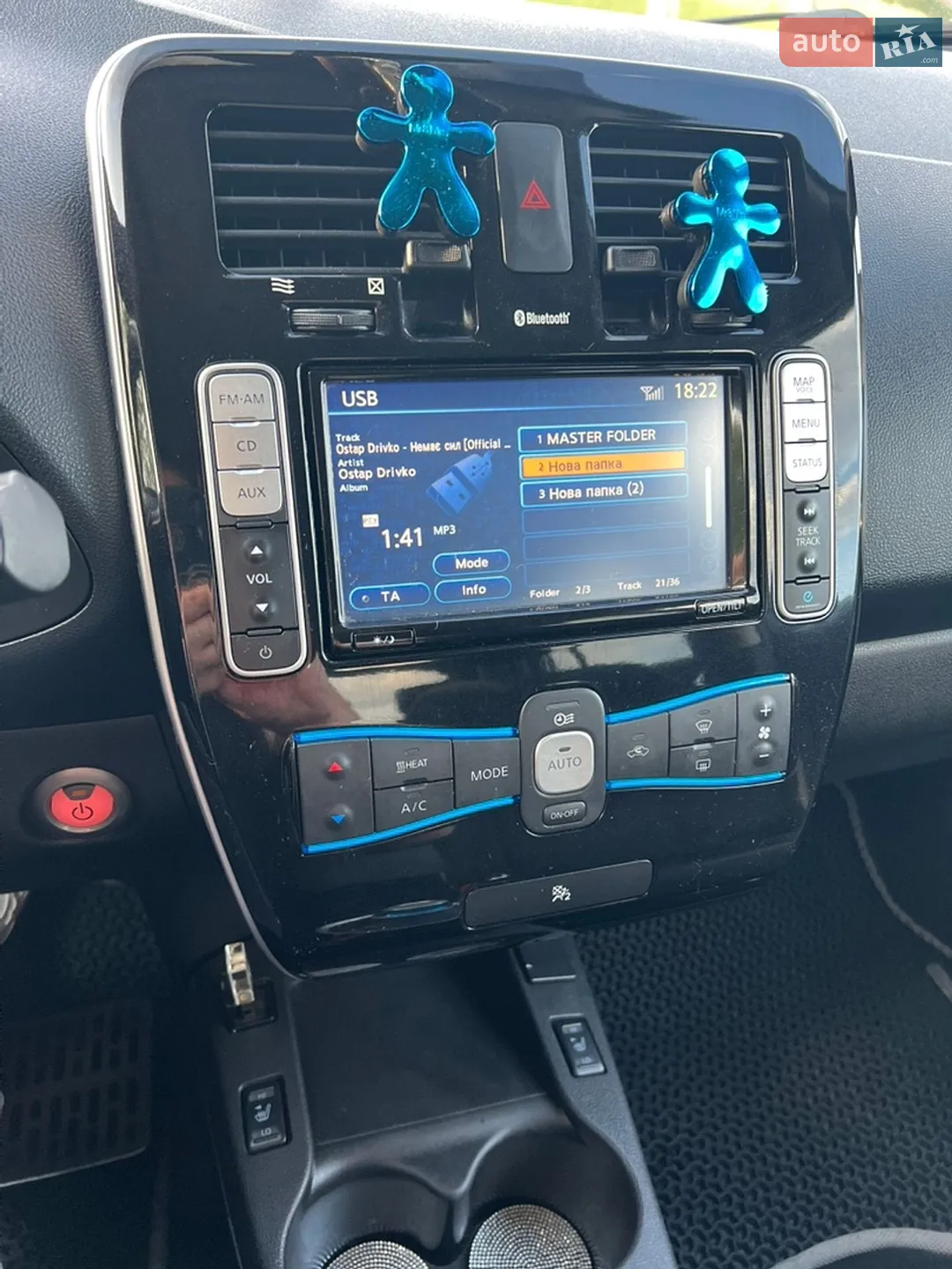 2014 Nissan Leaf - мініатюра 17