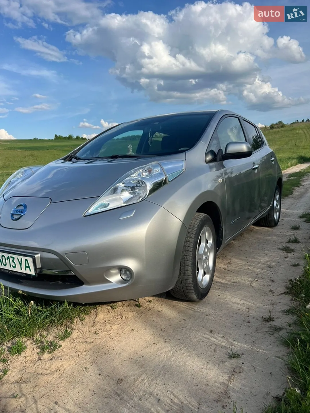 2014 Nissan Leaf - мініатюра 7