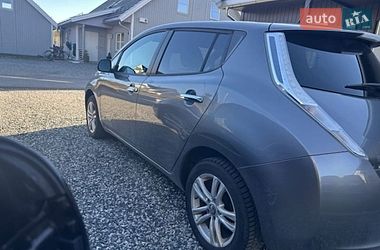 Хэтчбек Nissan Leaf 2015 в Львове