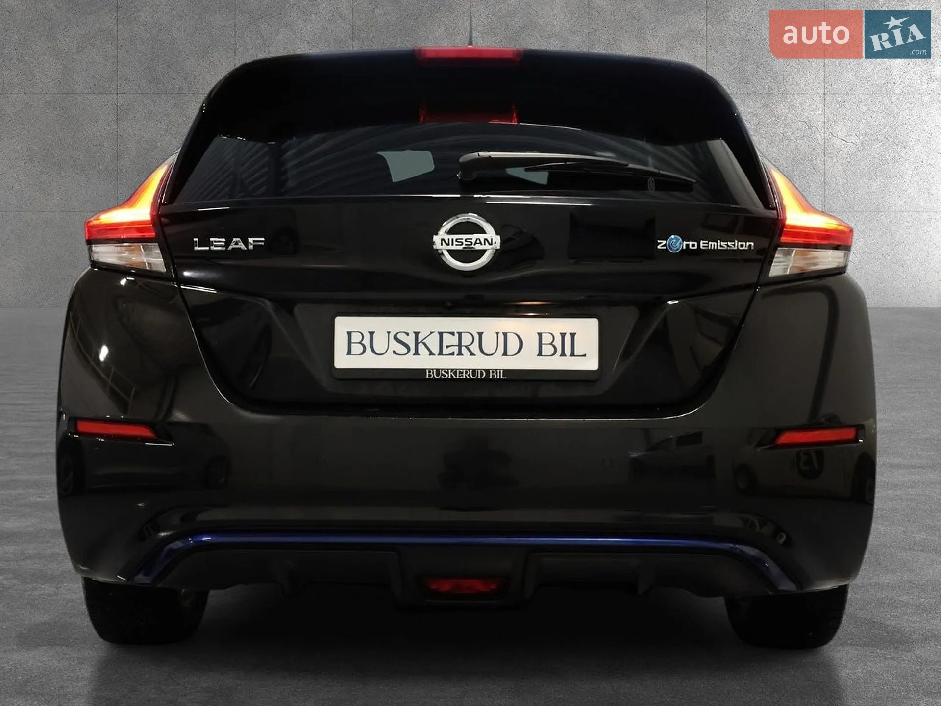 2018 Nissan Leaf - мініатюра 3