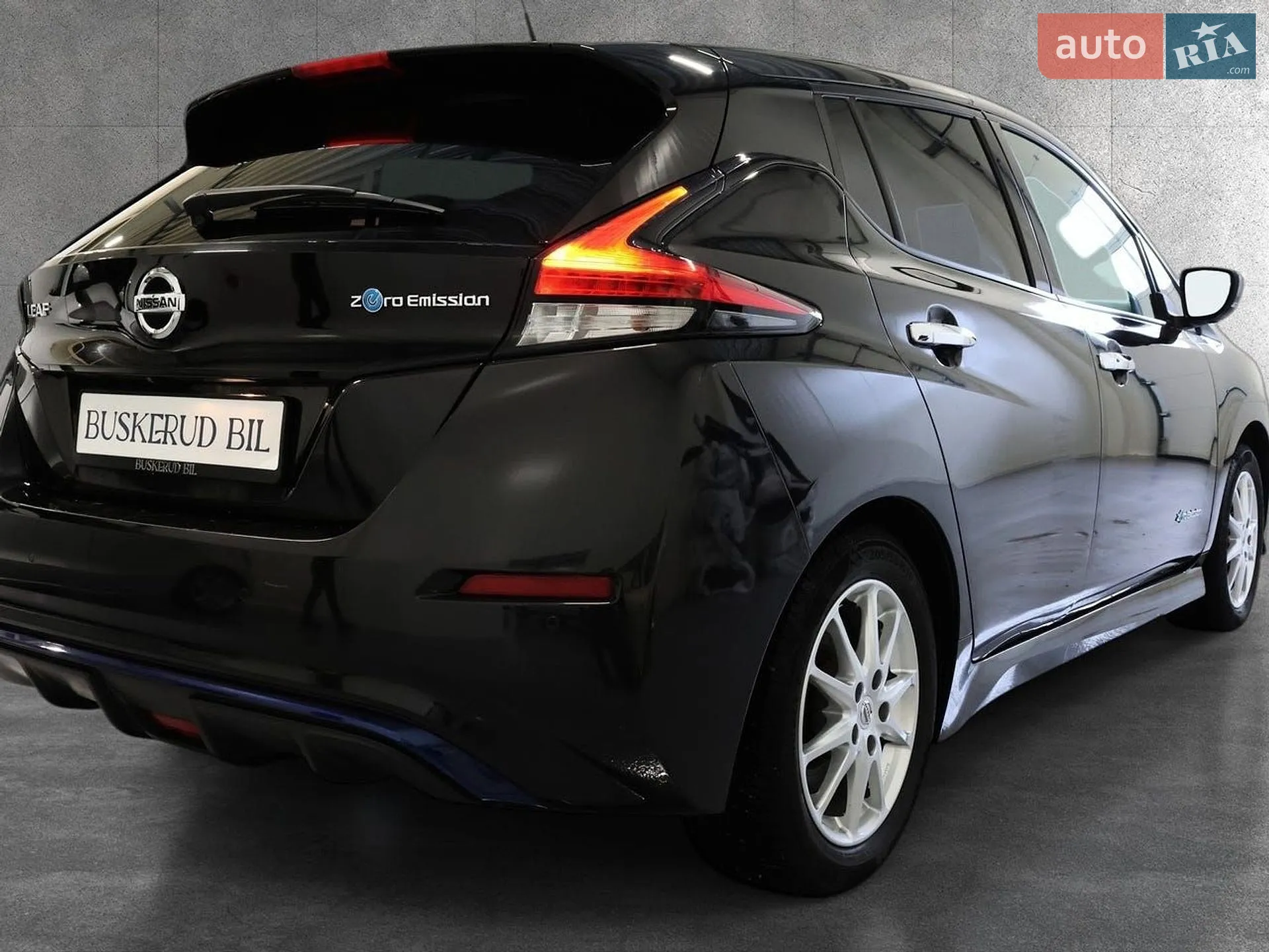 2018 Nissan Leaf - мініатюра 5