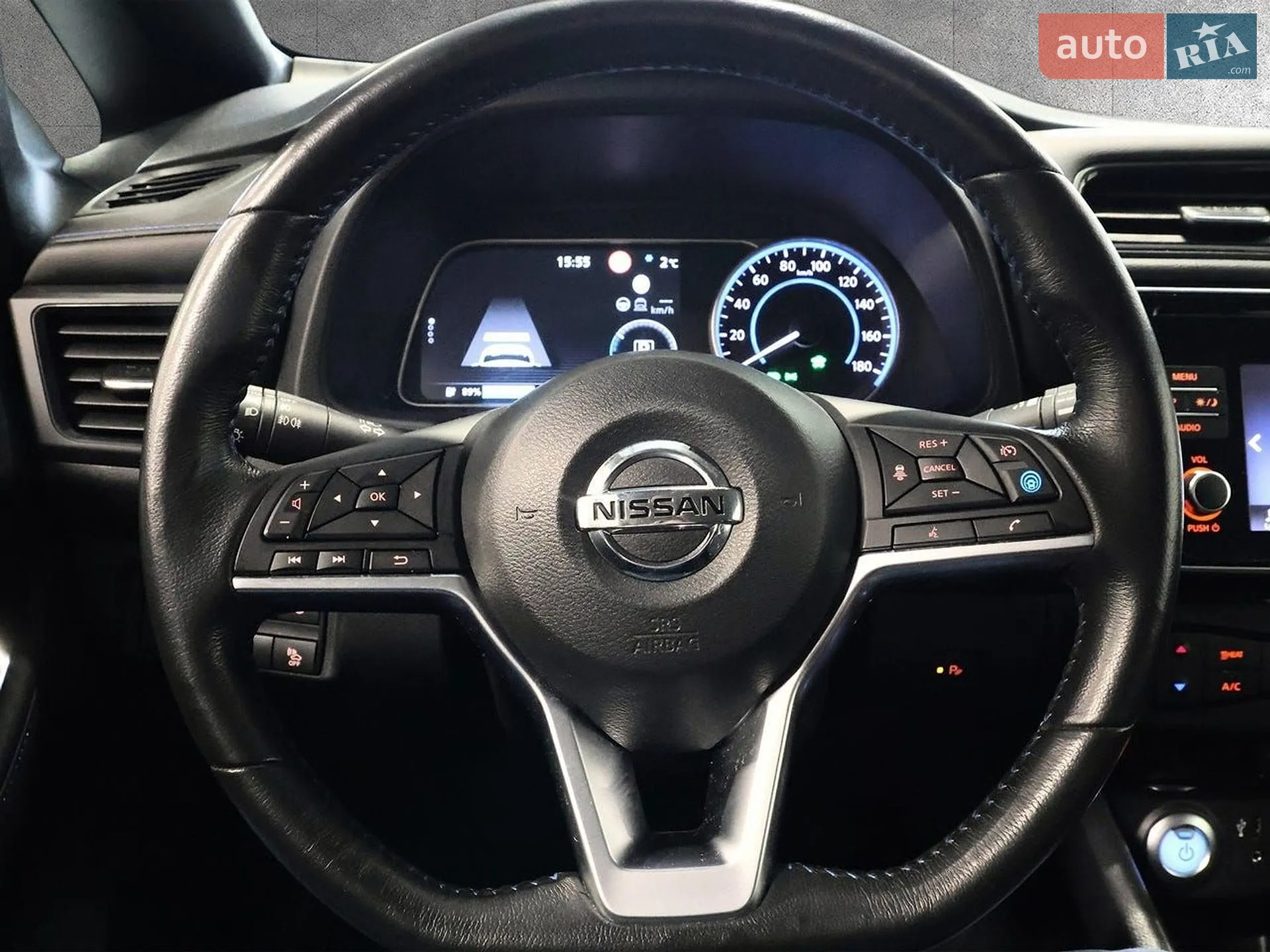 2018 Nissan Leaf - мініатюра 12