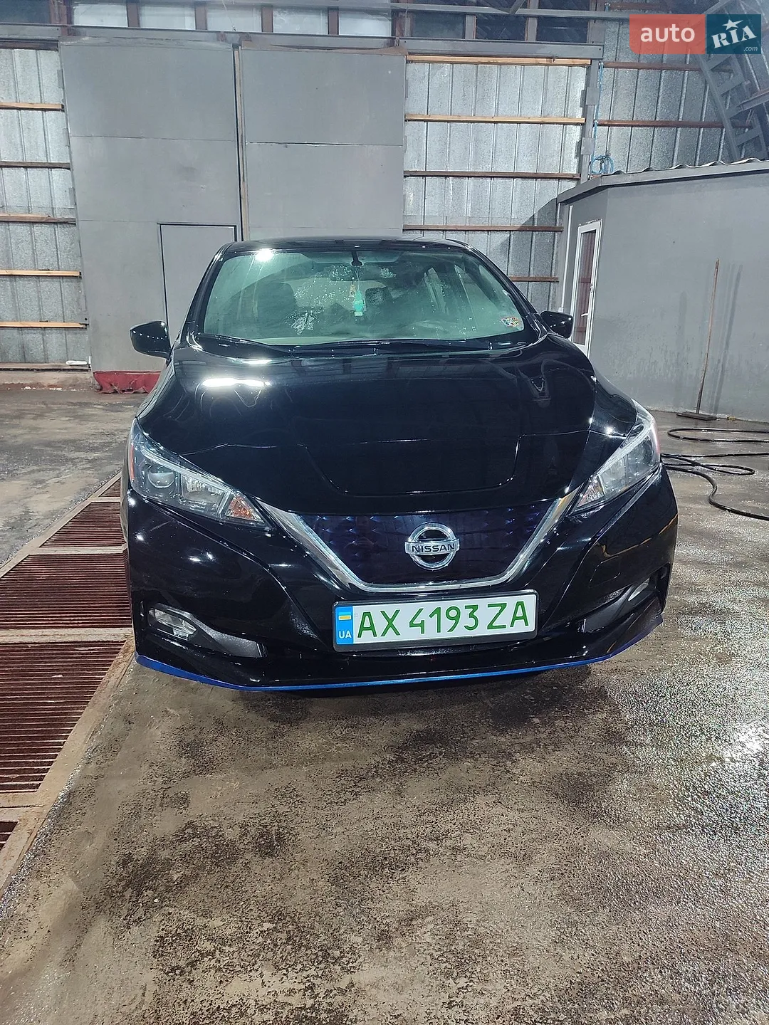 2019 Nissan Leaf - мініатюра 3