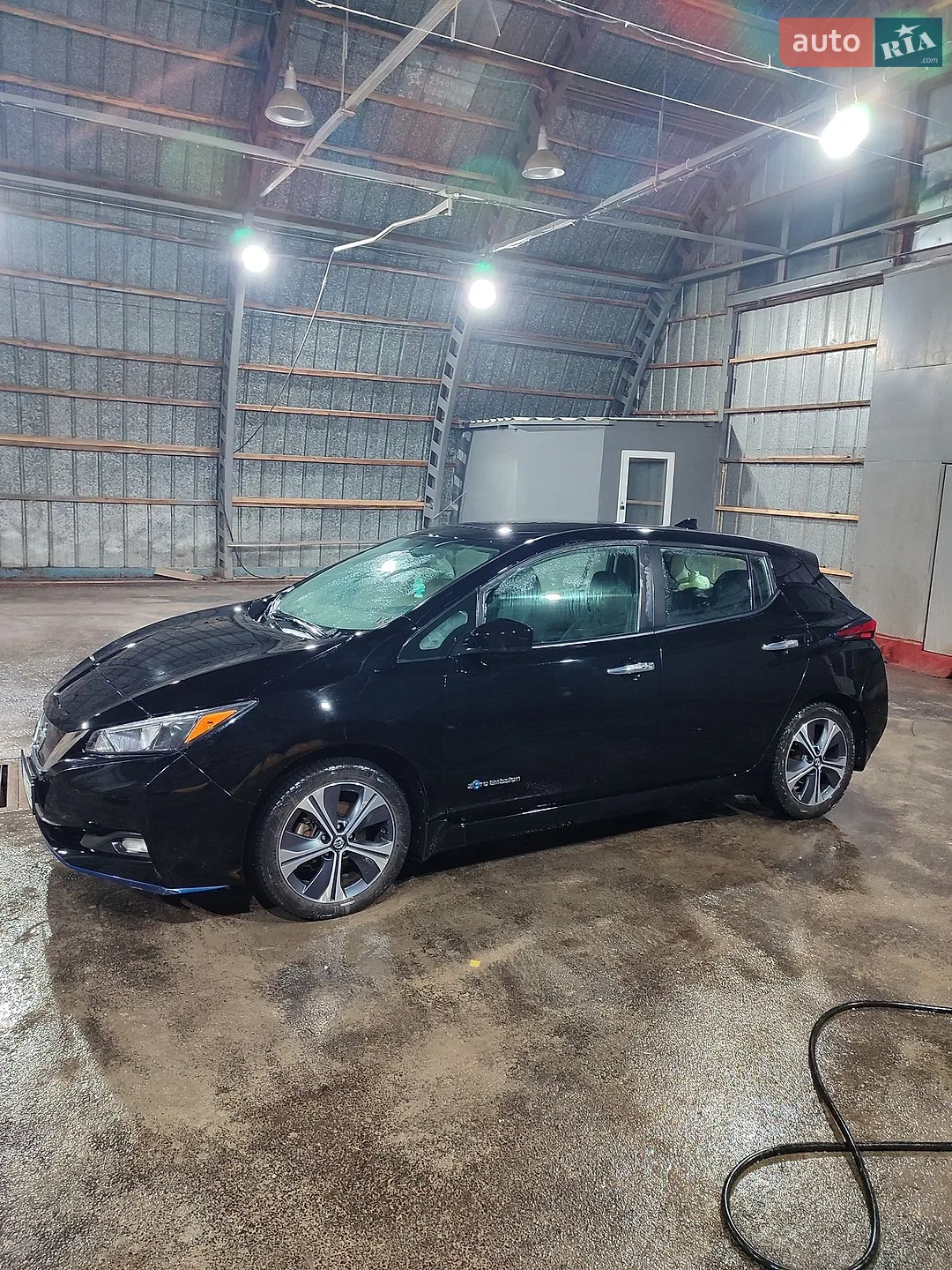 2019 Nissan Leaf - мініатюра 2