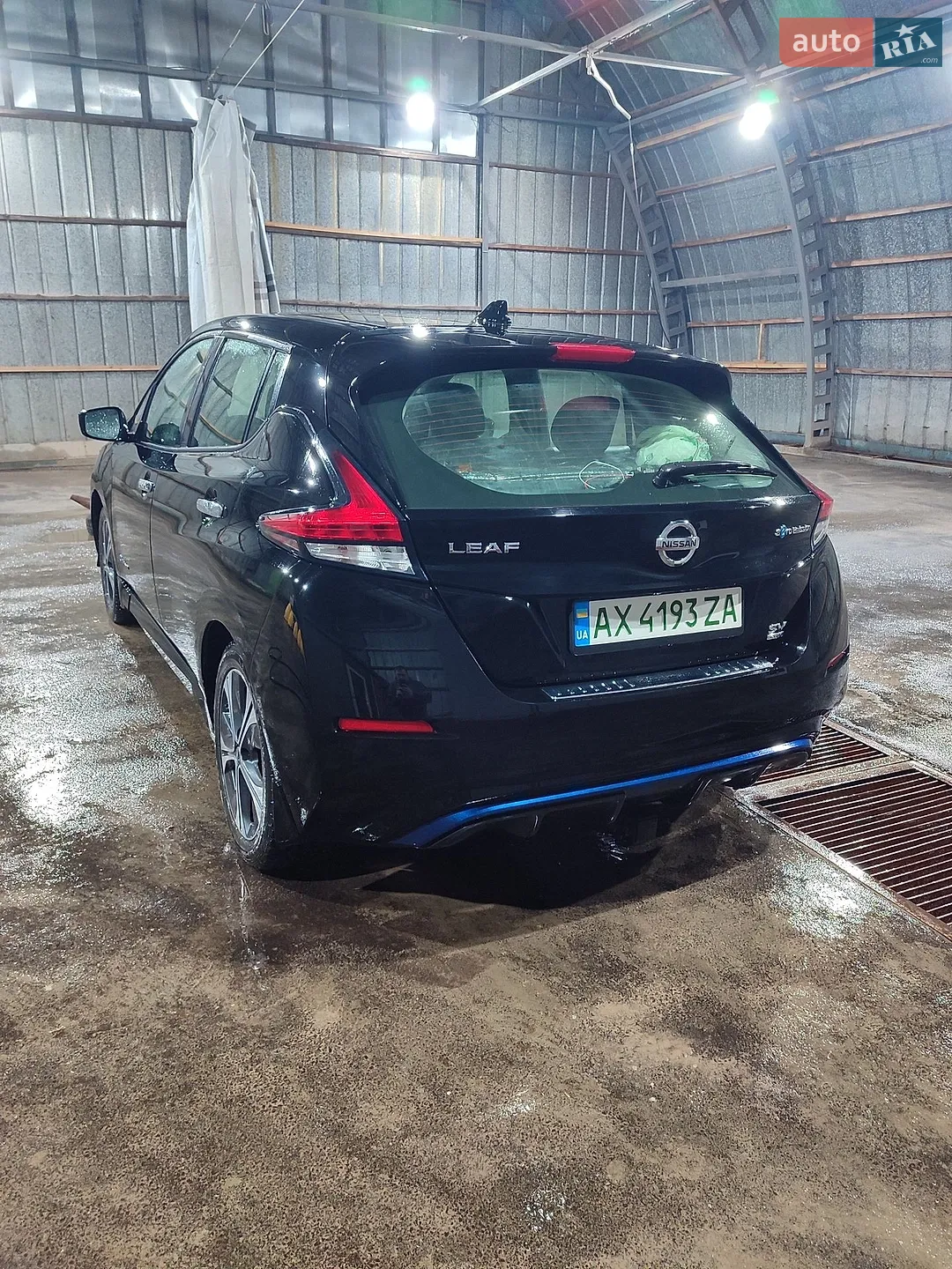 2019 Nissan Leaf - мініатюра 8