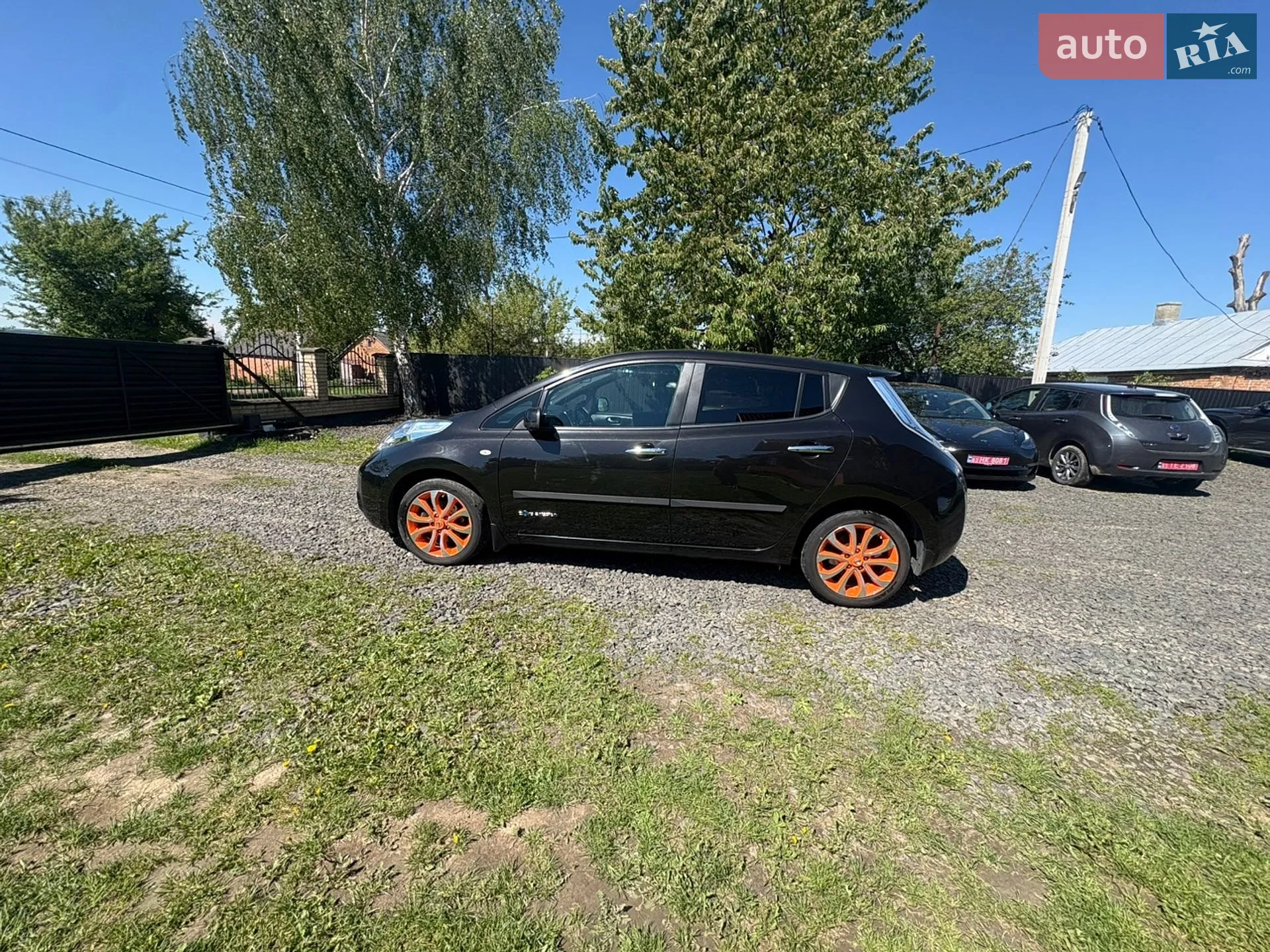 2016 Nissan Leaf - мініатюра 8