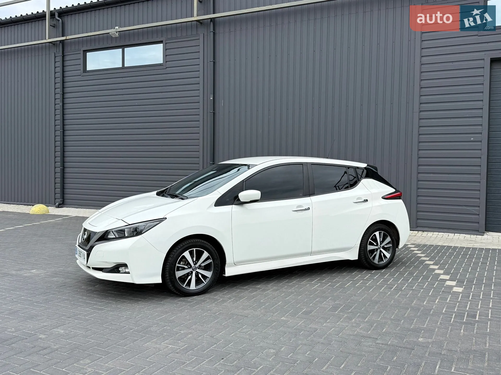 2019 Nissan Leaf - мініатюра 2