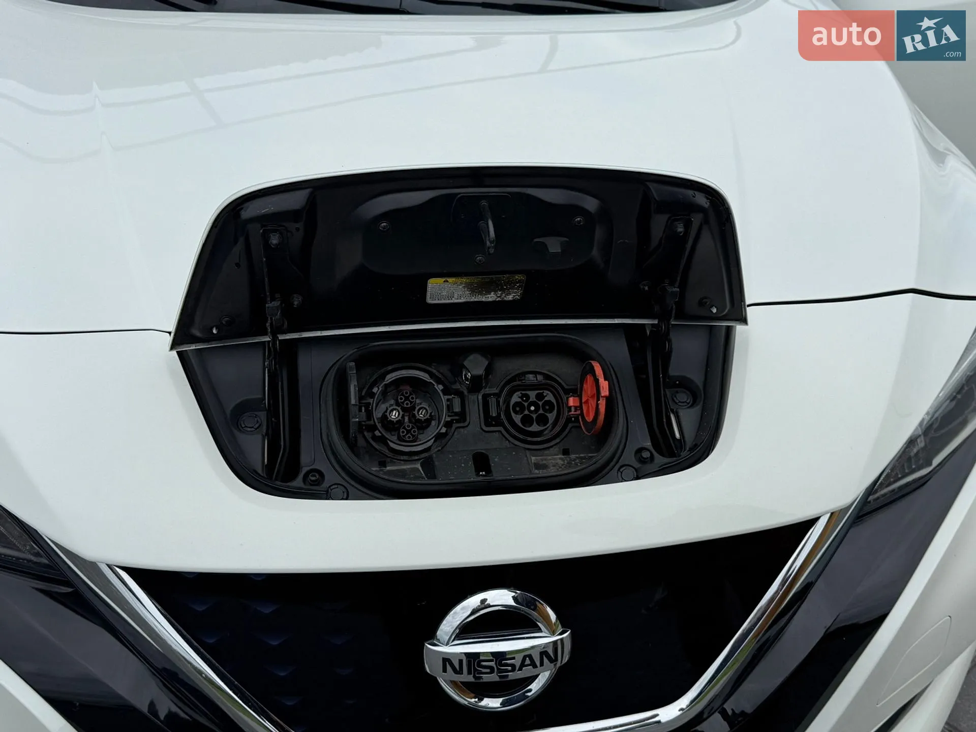2019 Nissan Leaf - мініатюра 10
