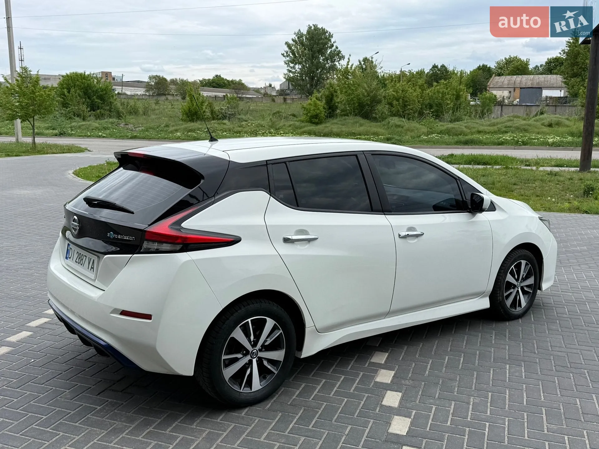 2019 Nissan Leaf - мініатюра 6