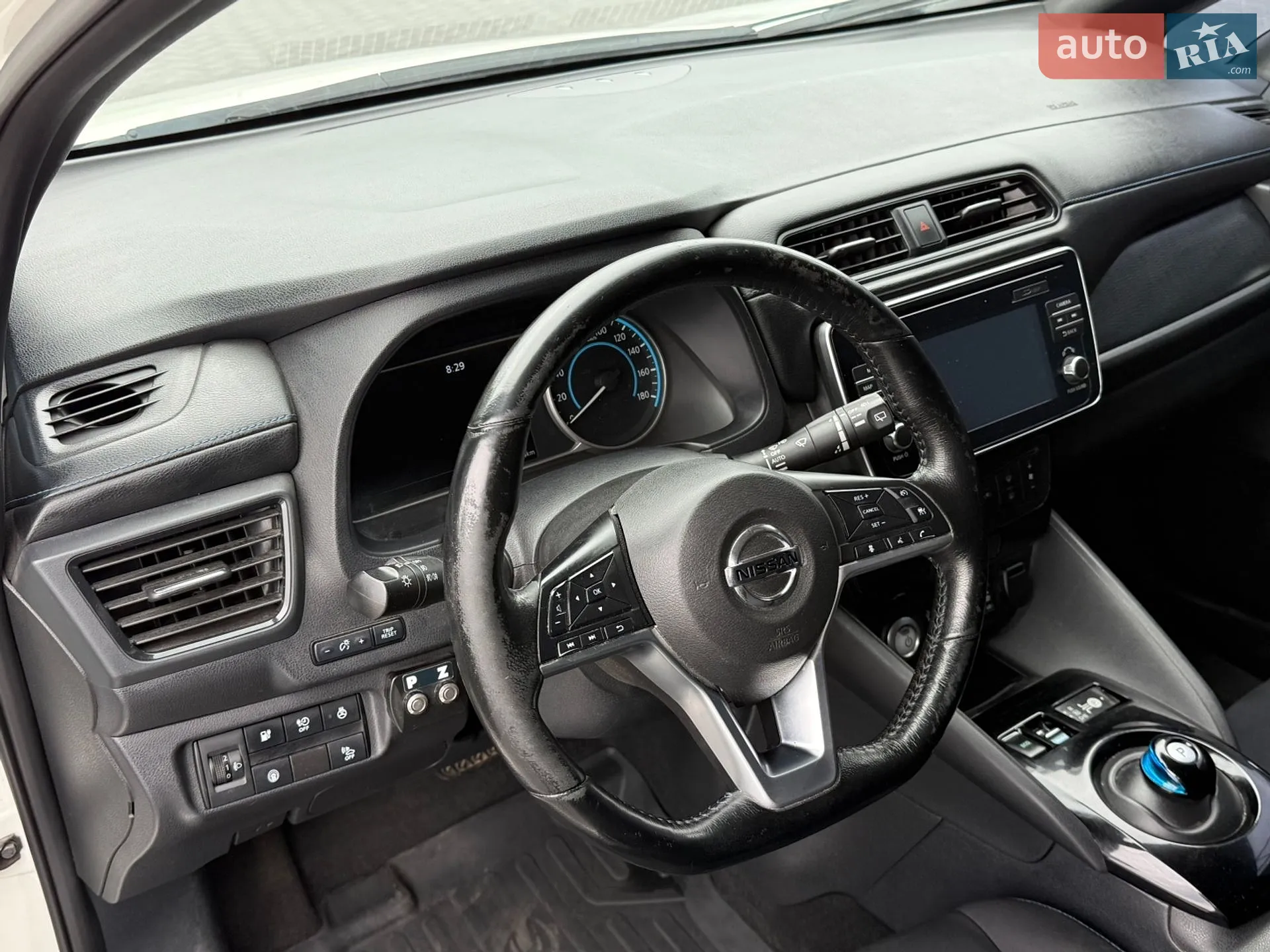 2019 Nissan Leaf - мініатюра 15
