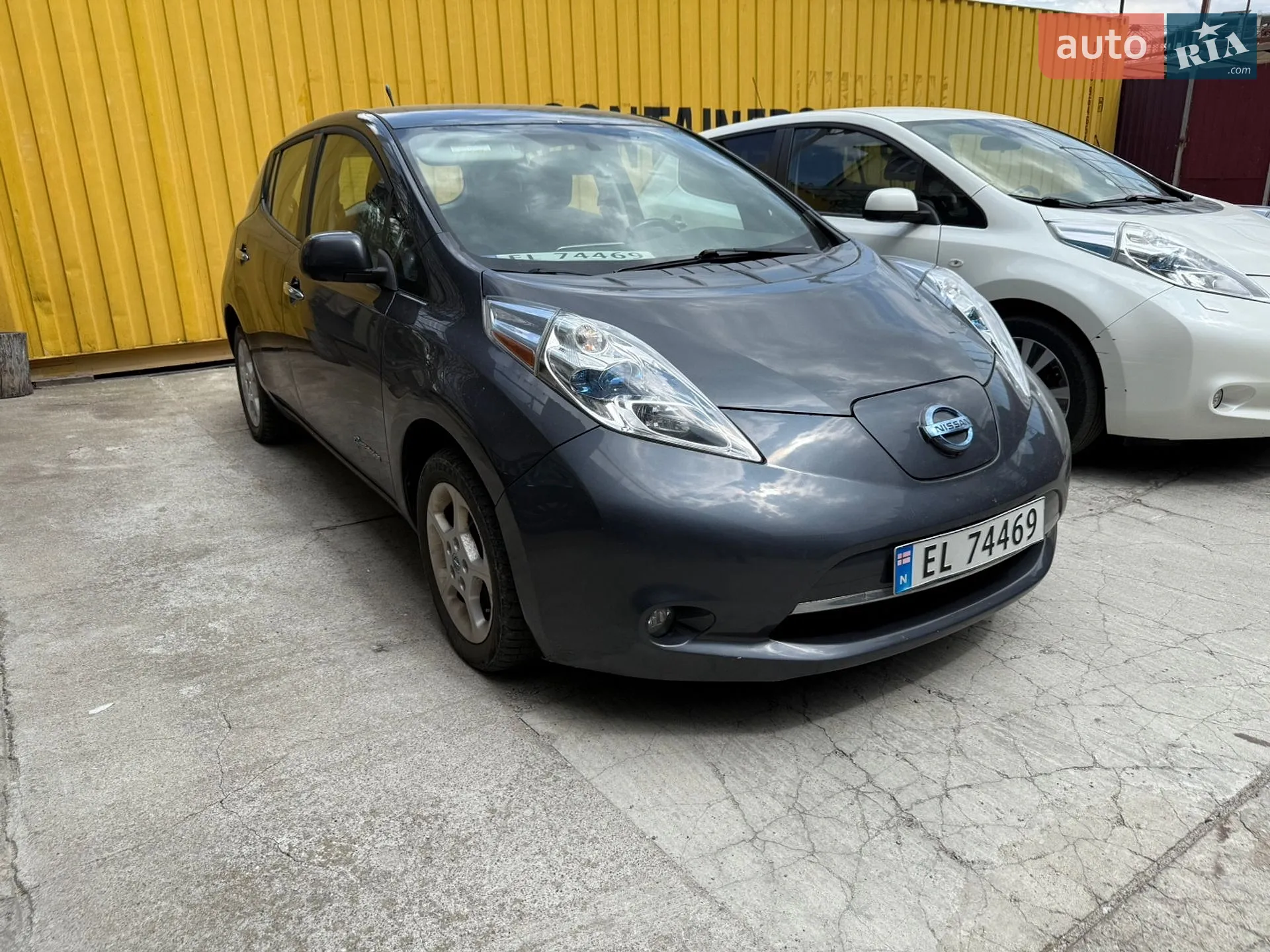 2013 Nissan Leaf - мініатюра 14