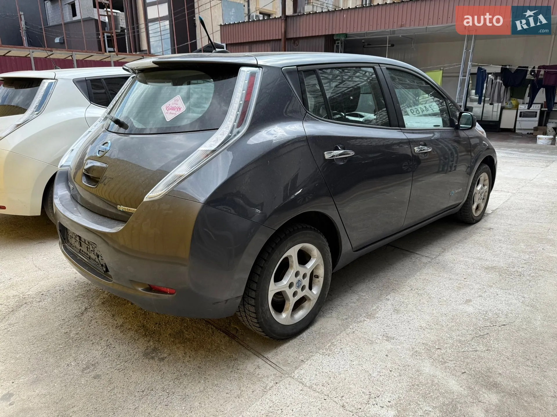 2013 Nissan Leaf - мініатюра 17