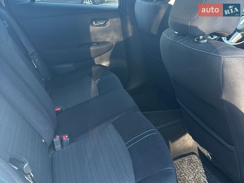 Хэтчбек Nissan Leaf 2019 в Виннице