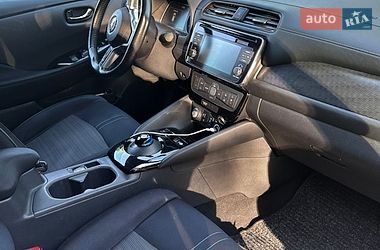 Хэтчбек Nissan Leaf 2019 в Виннице