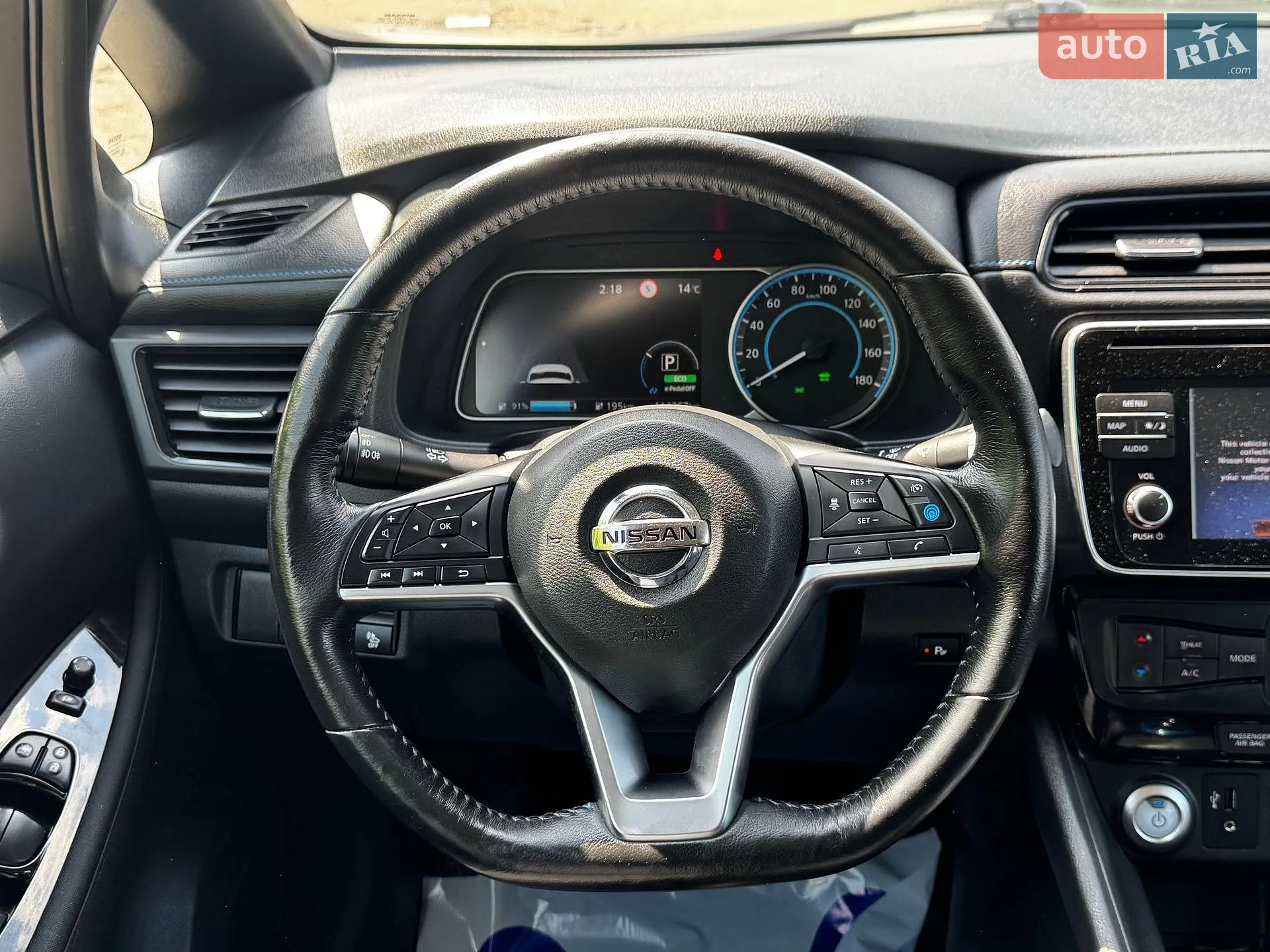 2018 Nissan Leaf - мініатюра 25