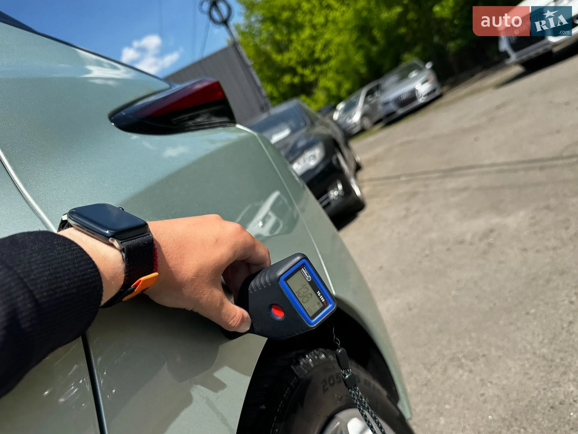 2018 Nissan Leaf - мініатюра 36