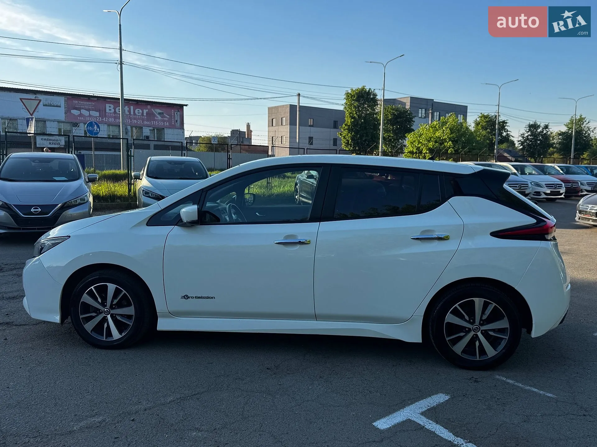 2018 Nissan Leaf - мініатюра 12