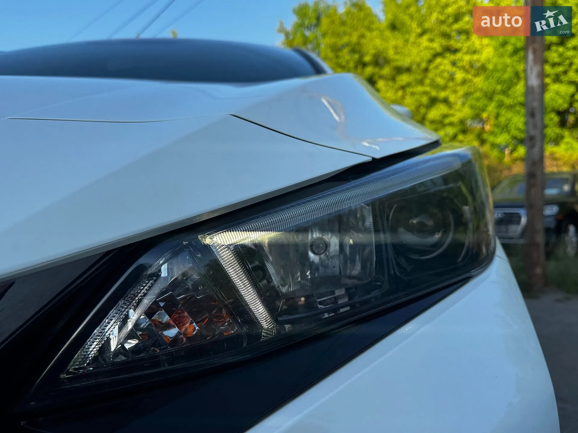 2018 Nissan Leaf - мініатюра 13