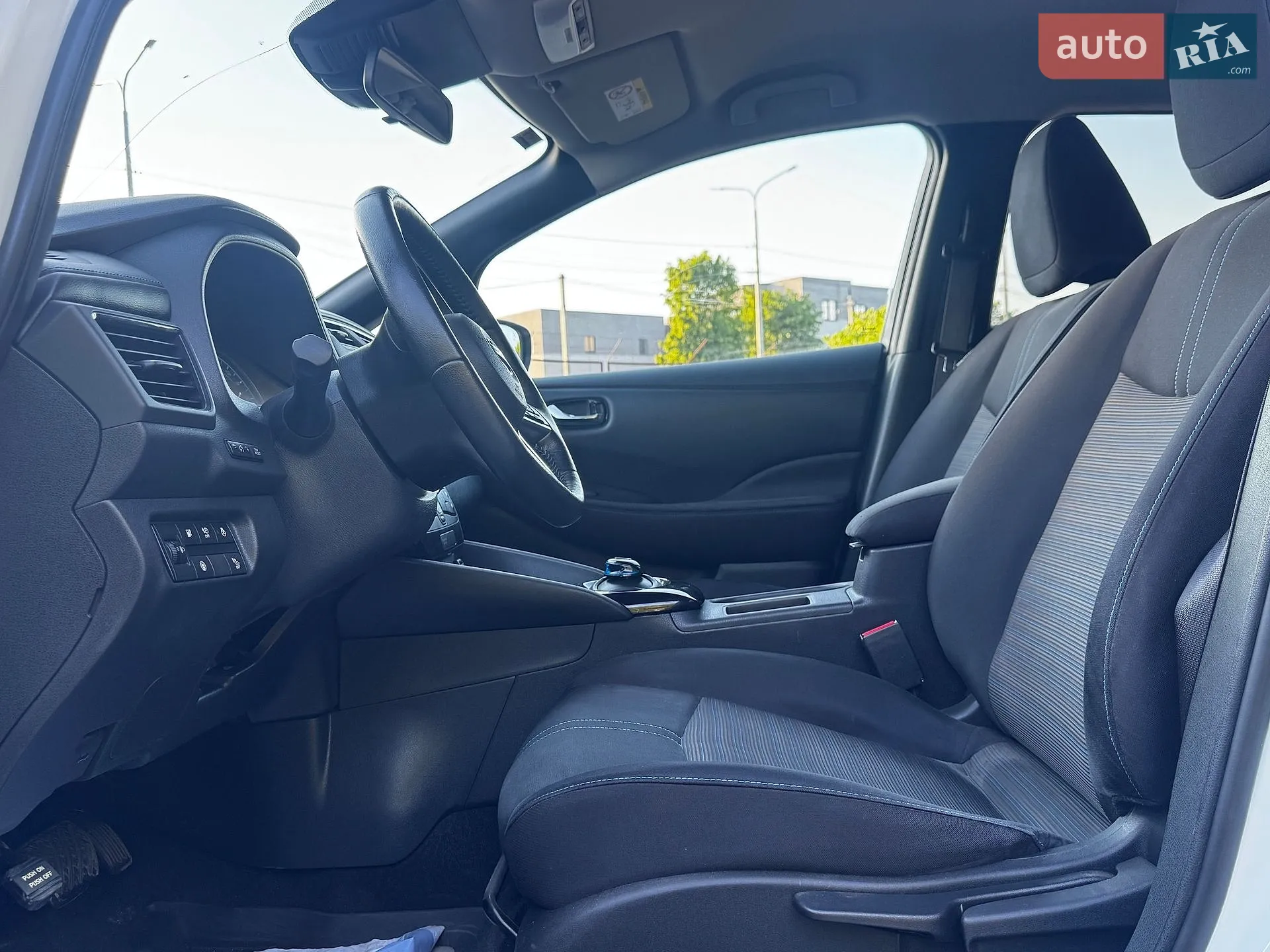 2018 Nissan Leaf - мініатюра 17