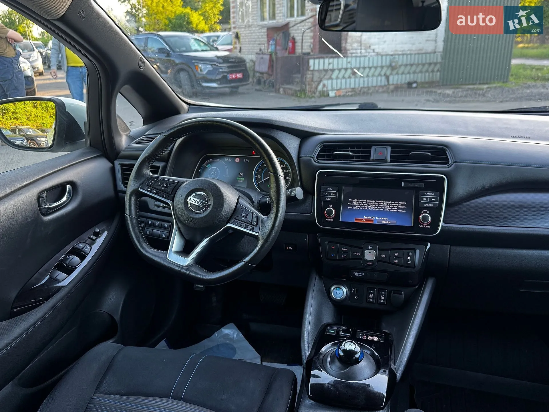 2018 Nissan Leaf - мініатюра 21
