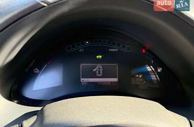 Хетчбек Nissan Leaf 2013 в Києві фото 13 Хетчбек Nissan Leaf 2013 в Києві