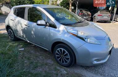 Хетчбек Nissan Leaf 2013 в Києві фото 4 Хетчбек Nissan Leaf 2013 в Києві