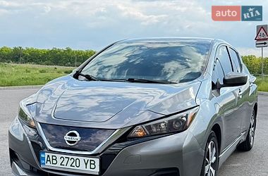 Хетчбек Nissan Leaf 2020 в Вінниці