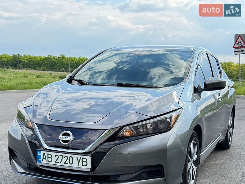 Хетчбек Nissan Leaf 2020 в Вінниці