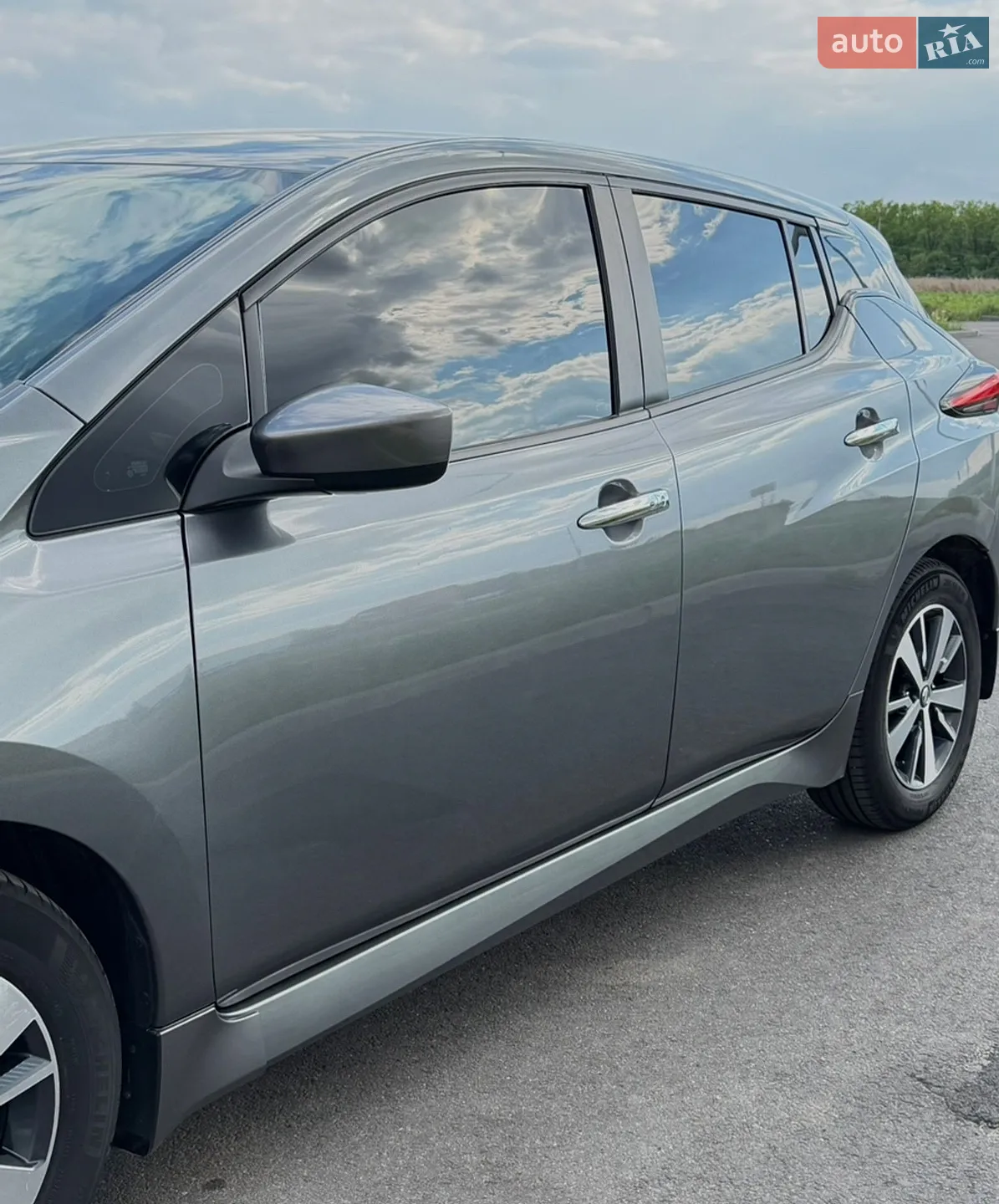 2020 Nissan Leaf - мініатюра 5