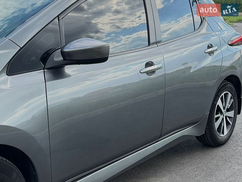 Хетчбек Nissan Leaf 2020 в Вінниці