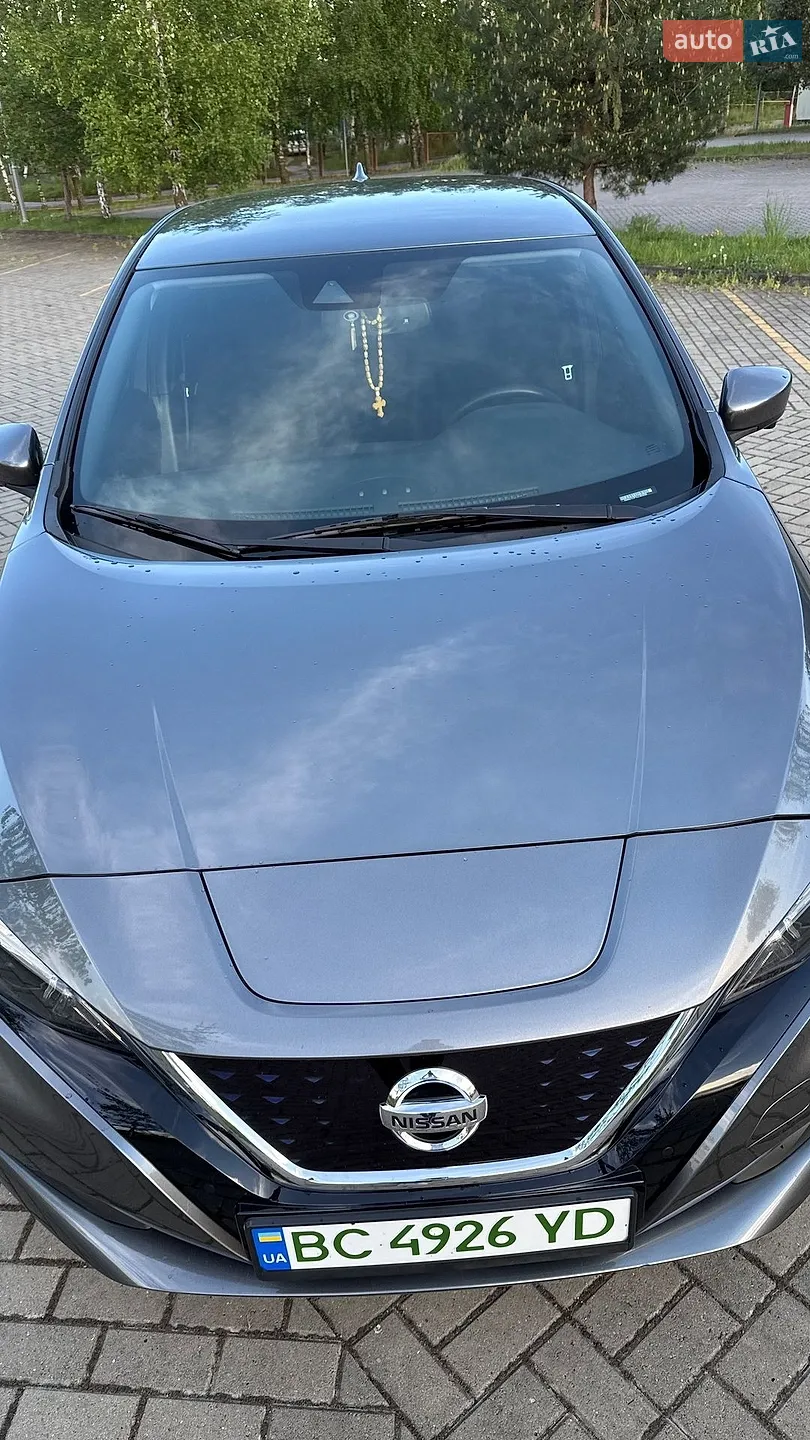 2020 Nissan Leaf - мініатюра 13