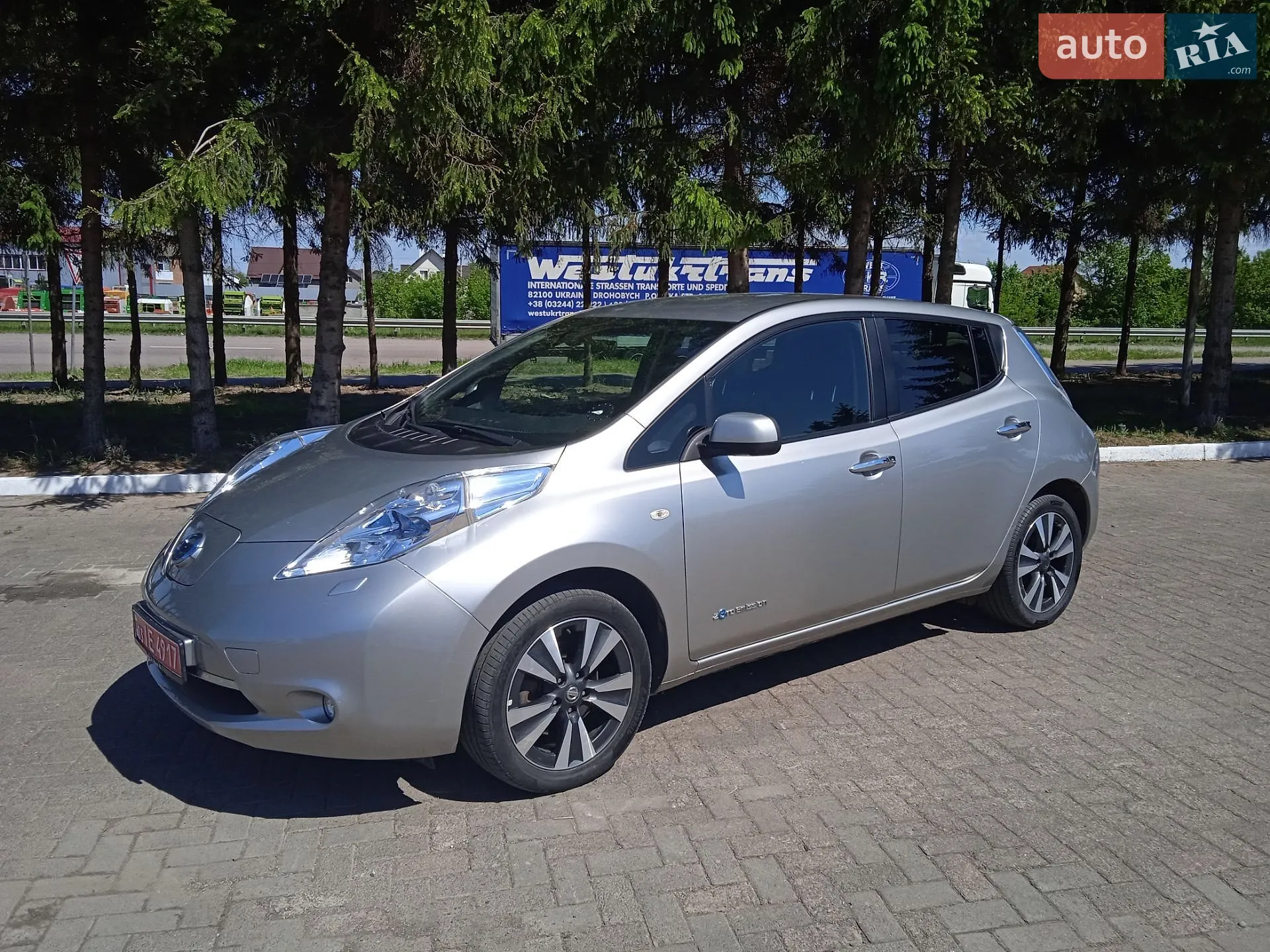 2015 Nissan Leaf - мініатюра 18