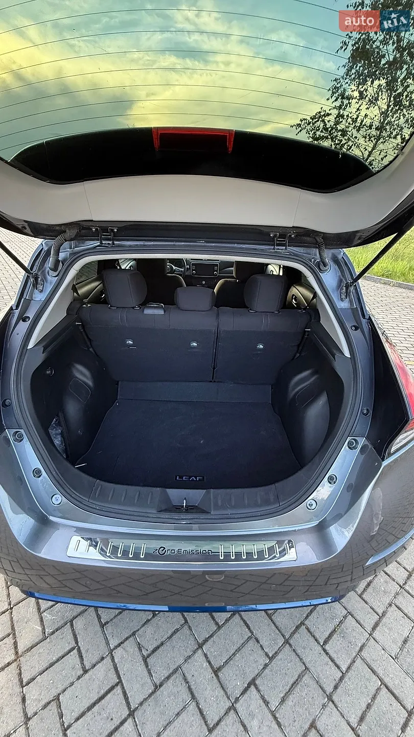 2020 Nissan Leaf - мініатюра 54