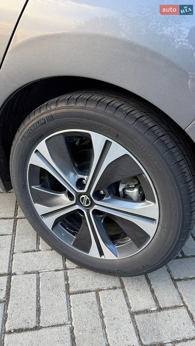 2020 Nissan Leaf - мініатюра 62
