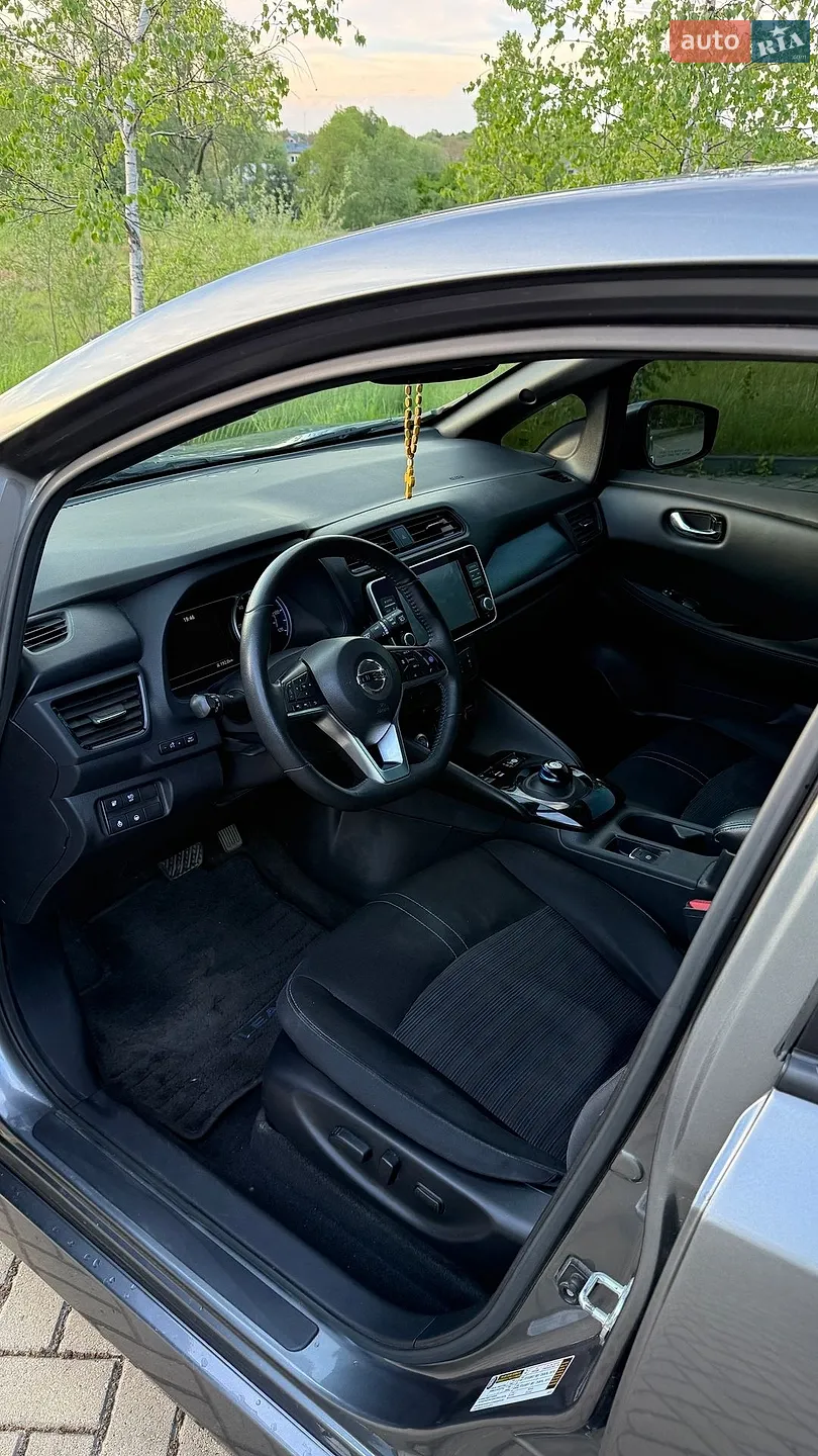2020 Nissan Leaf - мініатюра 71
