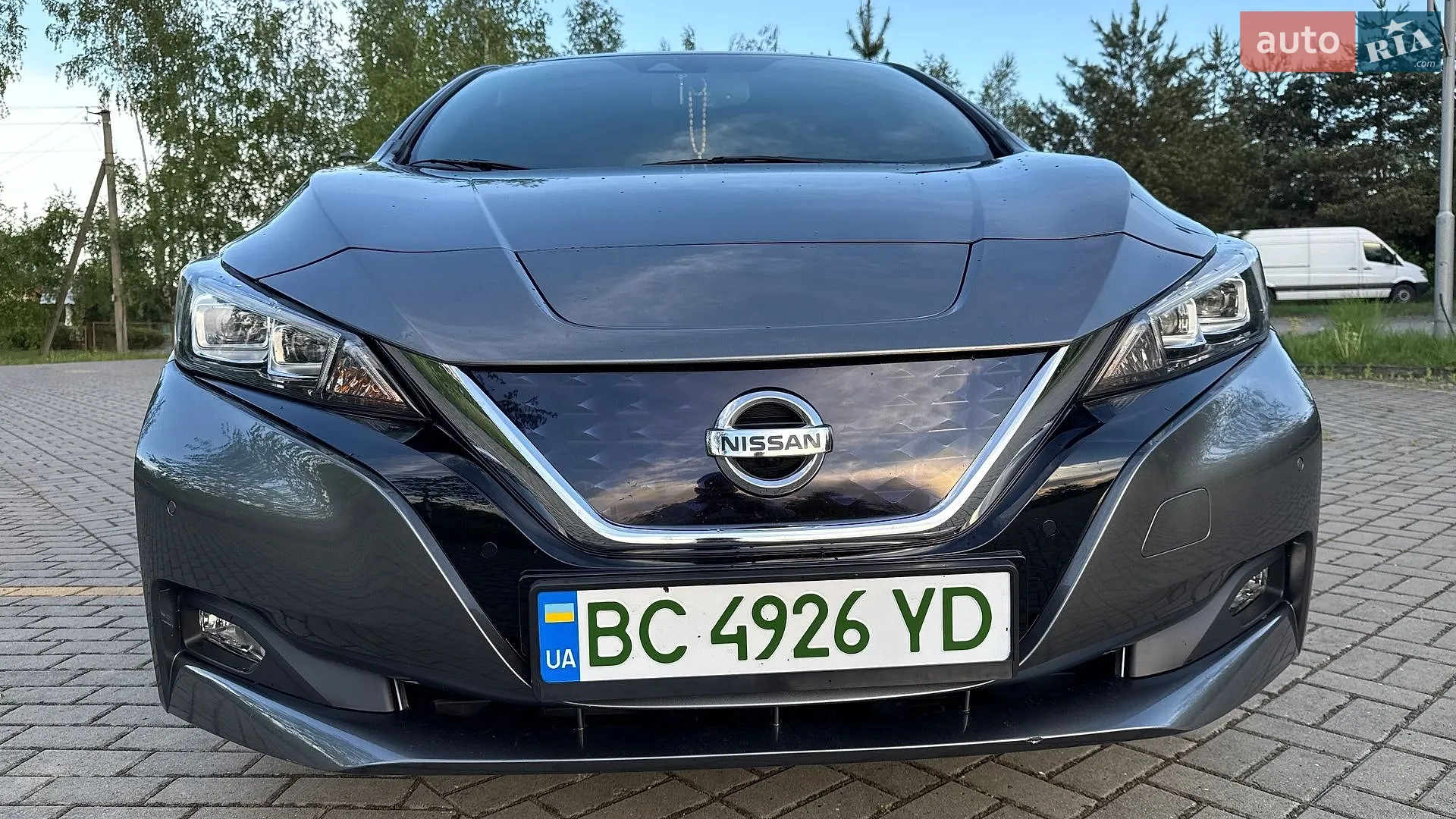 2020 Nissan Leaf - мініатюра 80