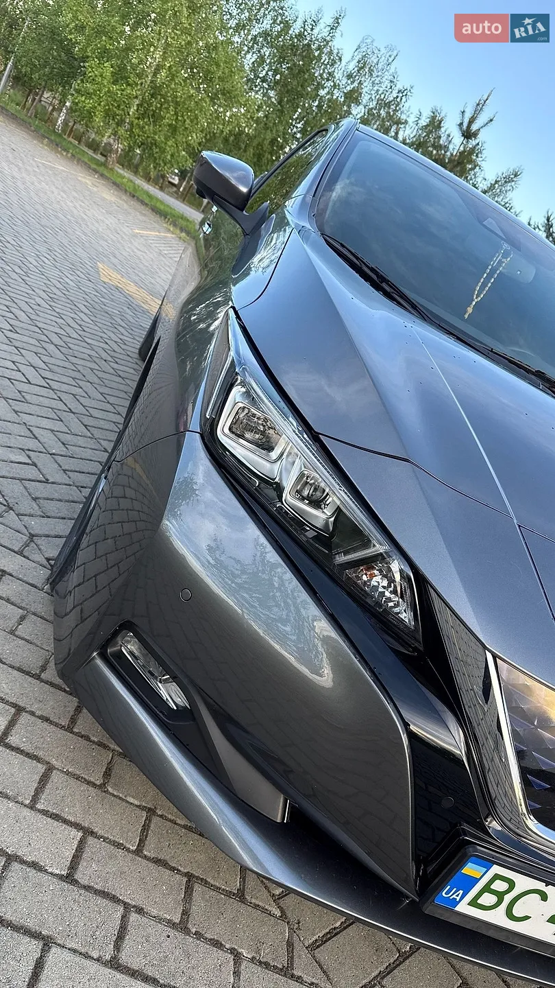 2020 Nissan Leaf - мініатюра 91