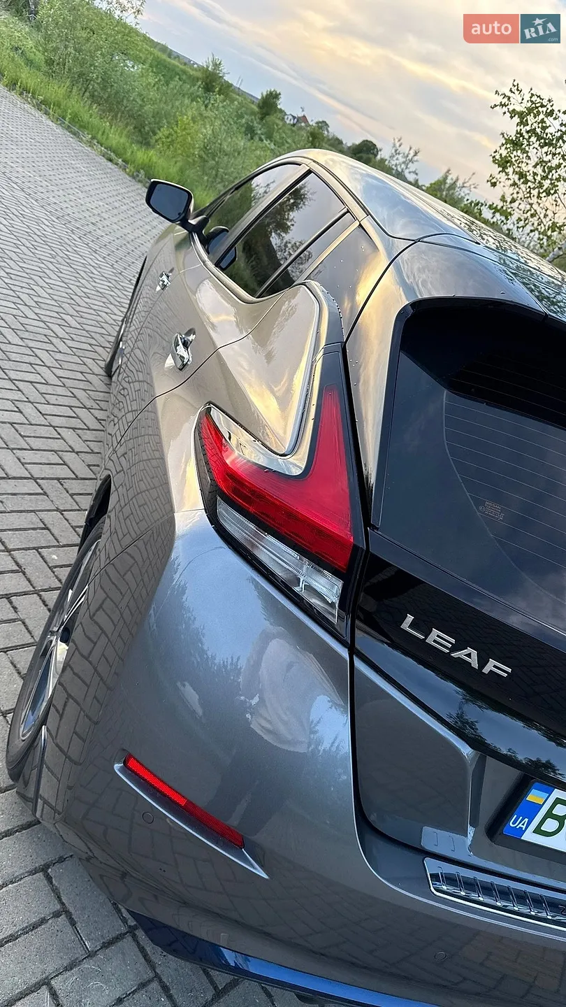 2020 Nissan Leaf - мініатюра 96