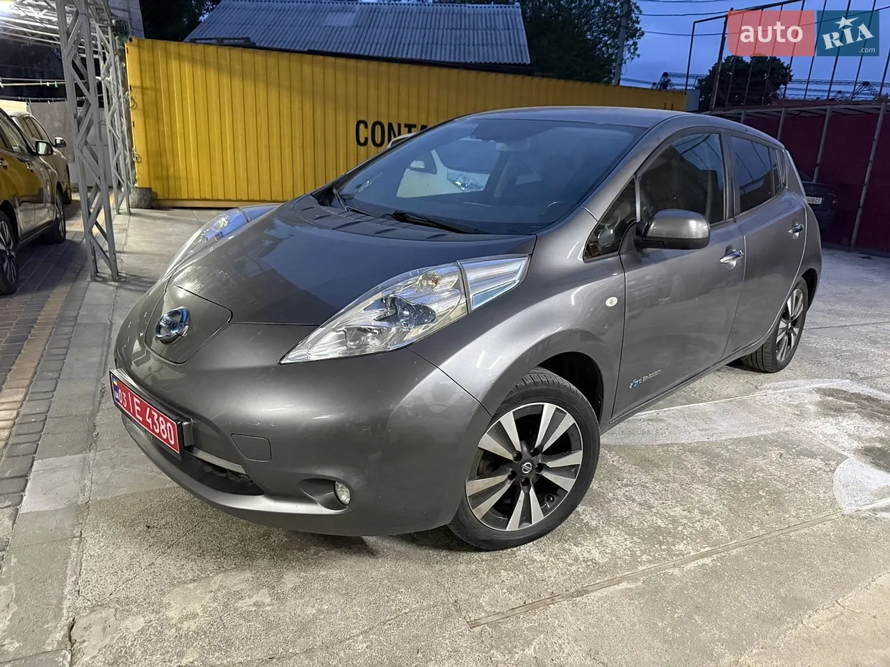 2013 Nissan Leaf - мініатюра 32