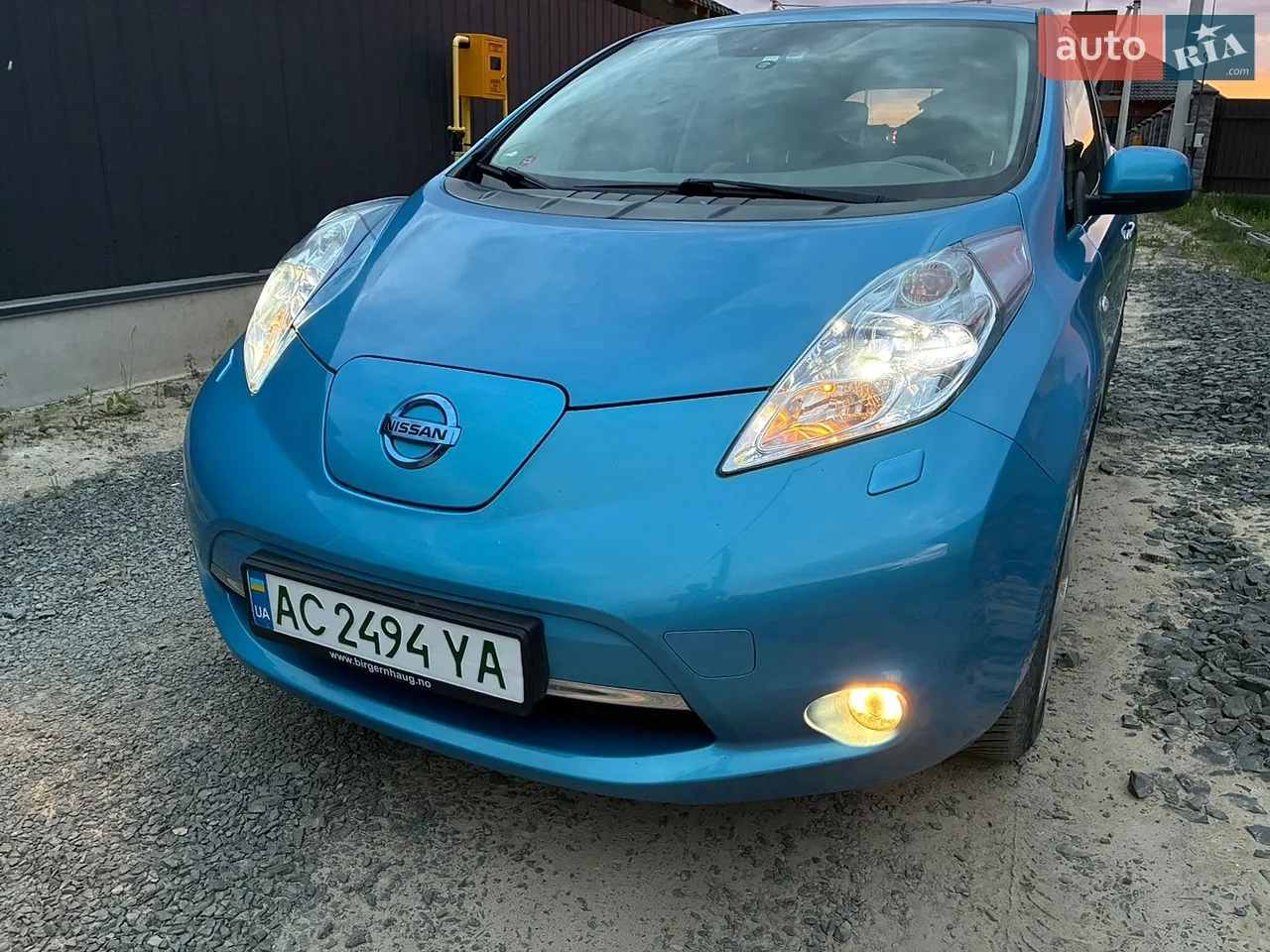 2012 Nissan Leaf - мініатюра 16