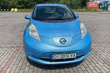 Хетчбек Nissan Leaf 2015 в Львові