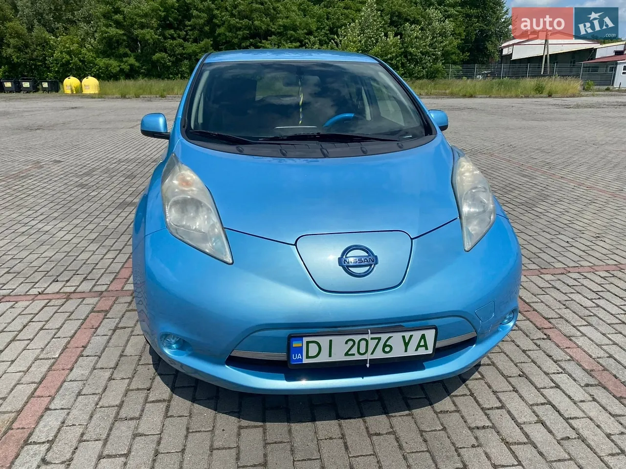 2015 Nissan Leaf - мініатюра 24