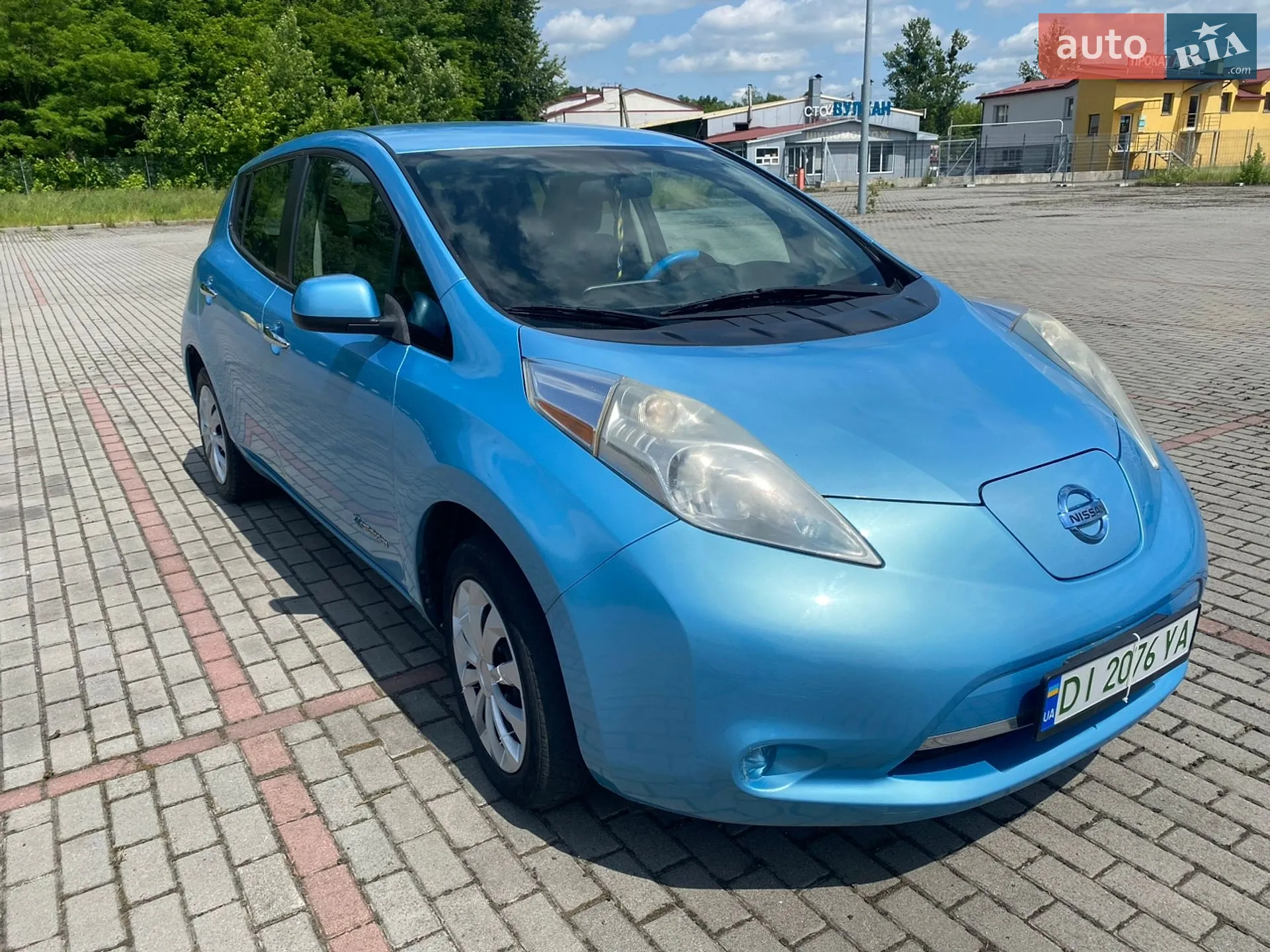 2015 Nissan Leaf - мініатюра 2