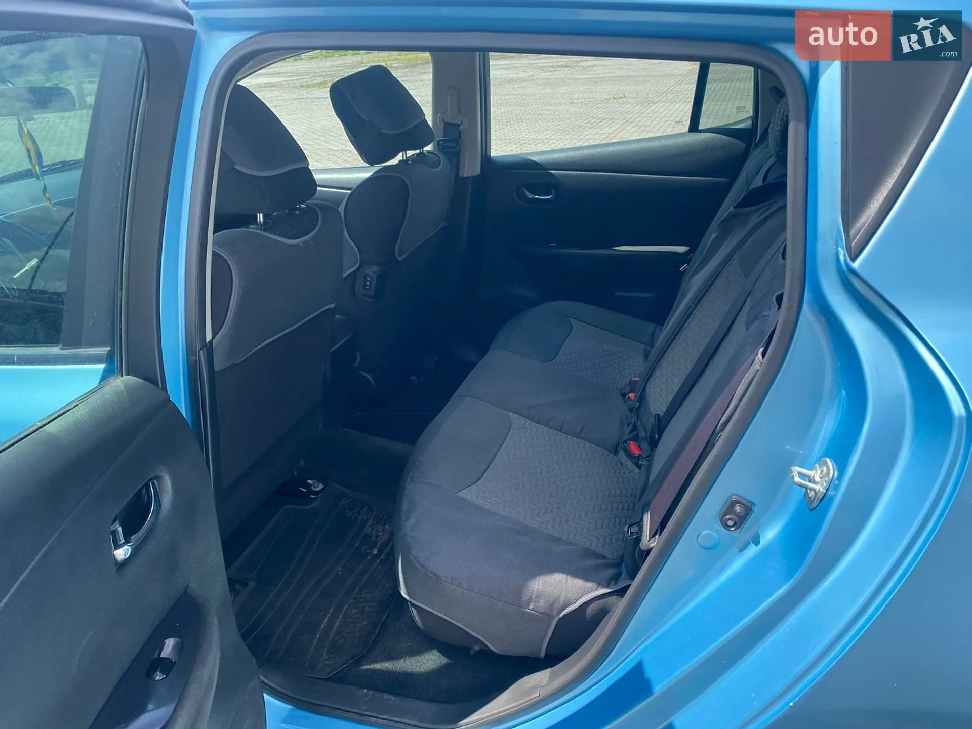 2015 Nissan Leaf - мініатюра 7