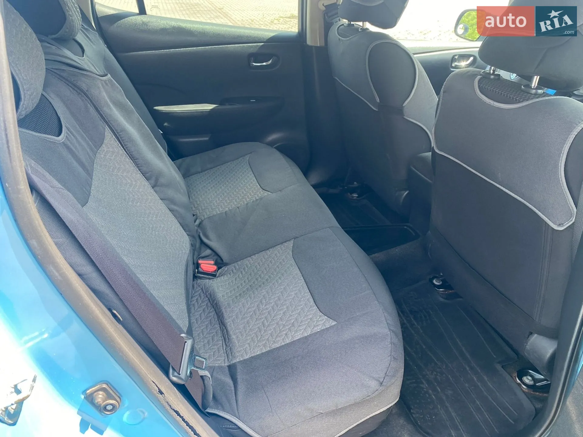 2015 Nissan Leaf - мініатюра 8