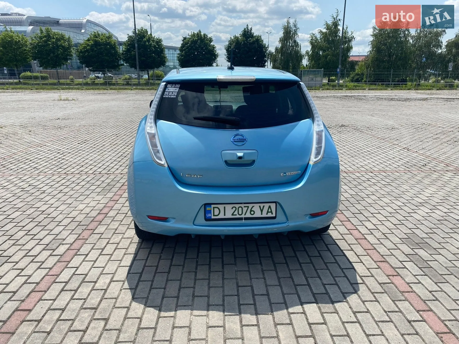 2015 Nissan Leaf - мініатюра 6